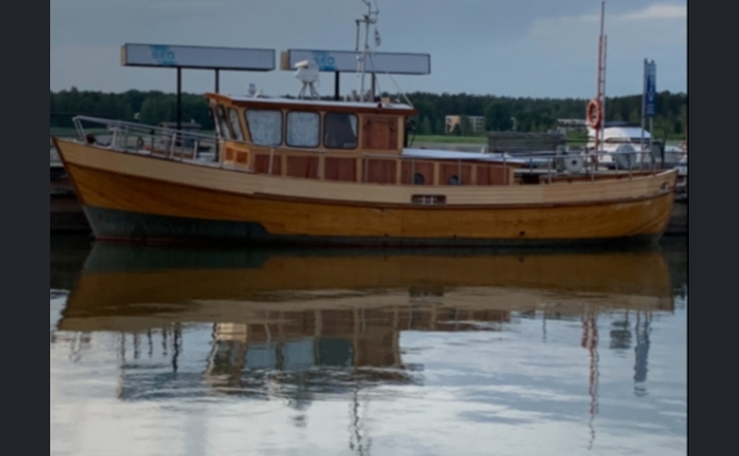 Omavalmiste Rannikkoristeilijä-kuva-14